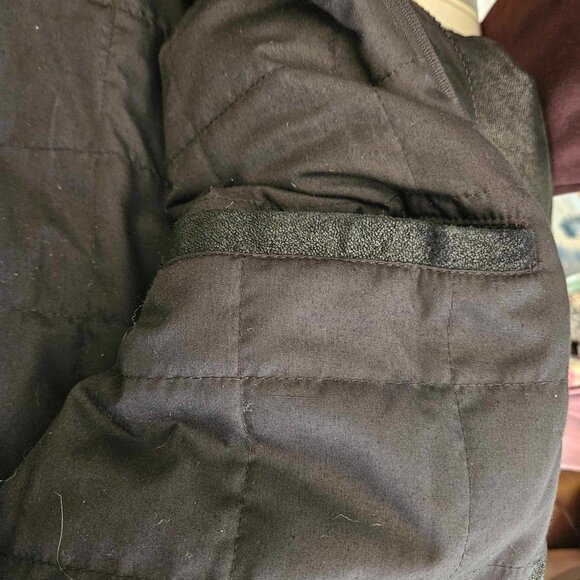 DO NOT DELETE!!!!!   Black Rivet 100% GENUINE LEATHER jacket in black  XXL - Picture 10 of 15